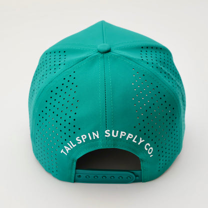 Grip It & Sip It Performance Golf Hat
