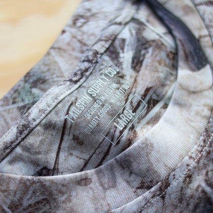 Only Gets Hotter Performance Camo T-Shirt