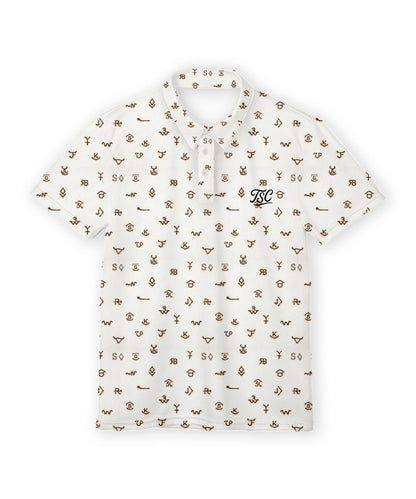 Brand Marks Performance Polo