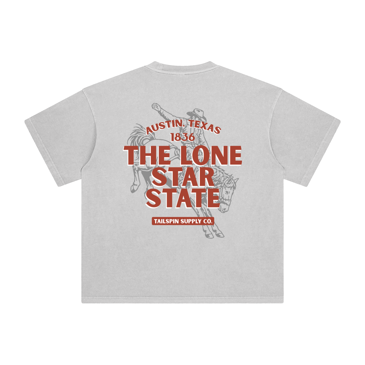 The Lone Start State T-Shirt