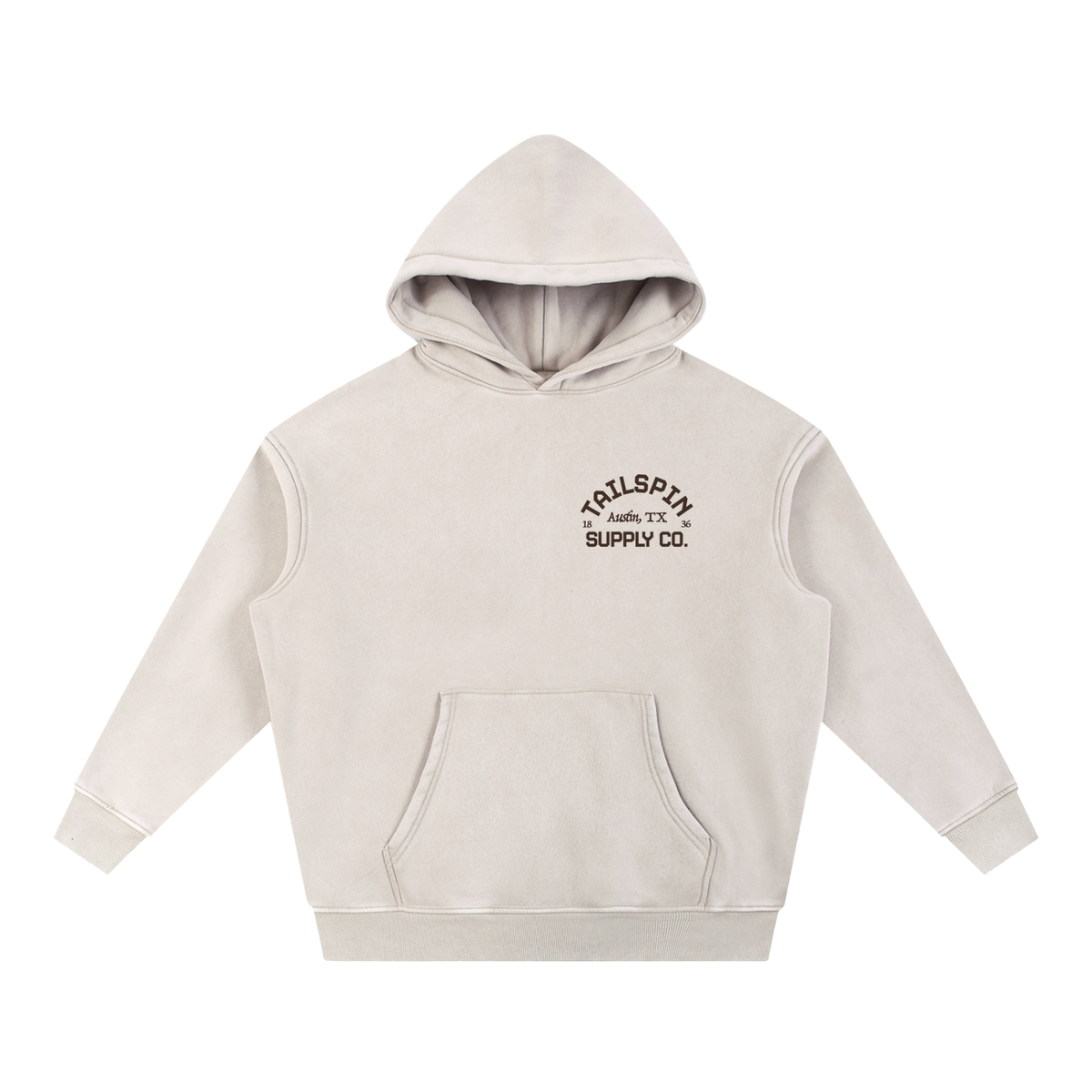 Austin Texas Lone Star State Hoodie