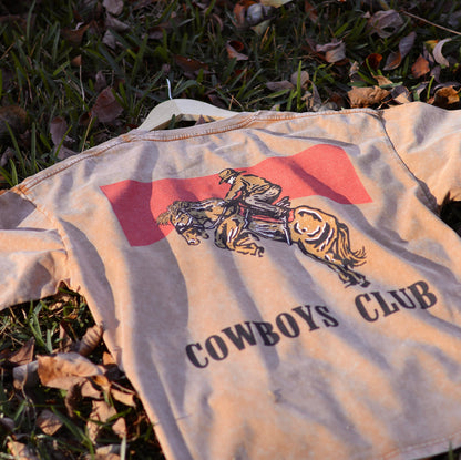 Cowboys Club T-Shirt