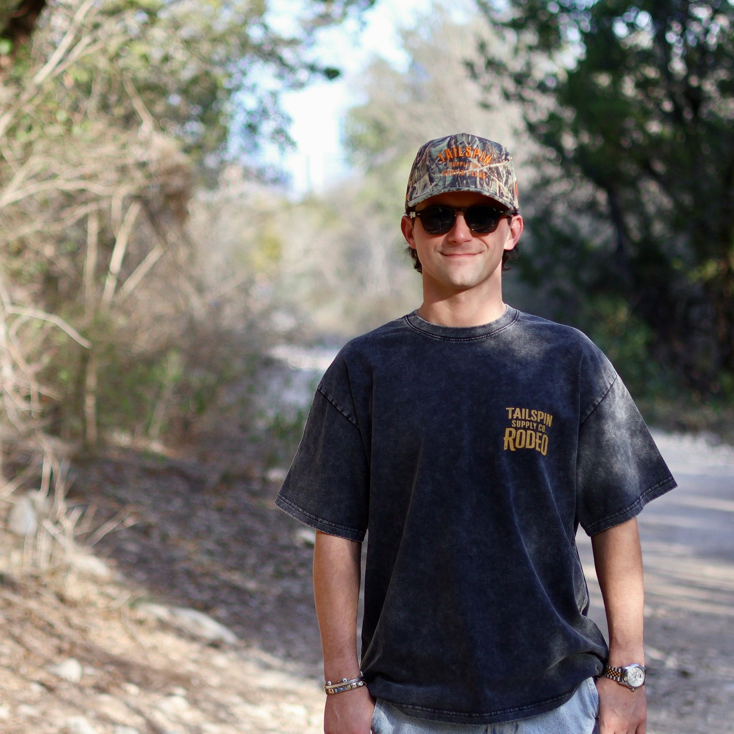 And They Call The Thing Rodeo T-Shirt