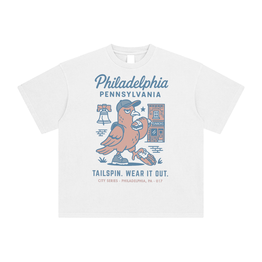 Philadelphia Pennsylvania City Series T-Shirt