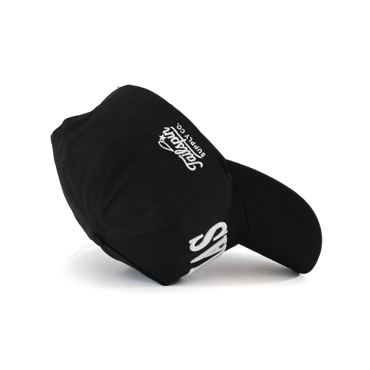 Texas Hat in Black/White