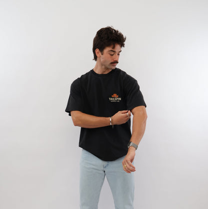 The Ride Share Cowboy T-Shirt