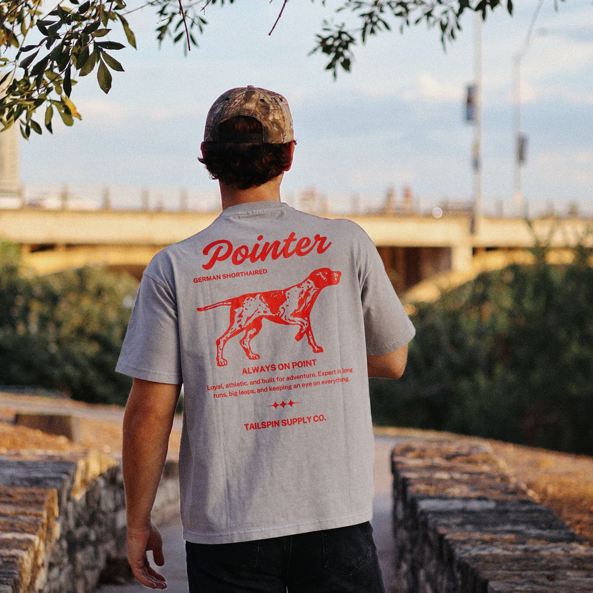 German Shorthaired Pointer T-Shirt