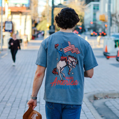 Make America Cowboy T-Shirt