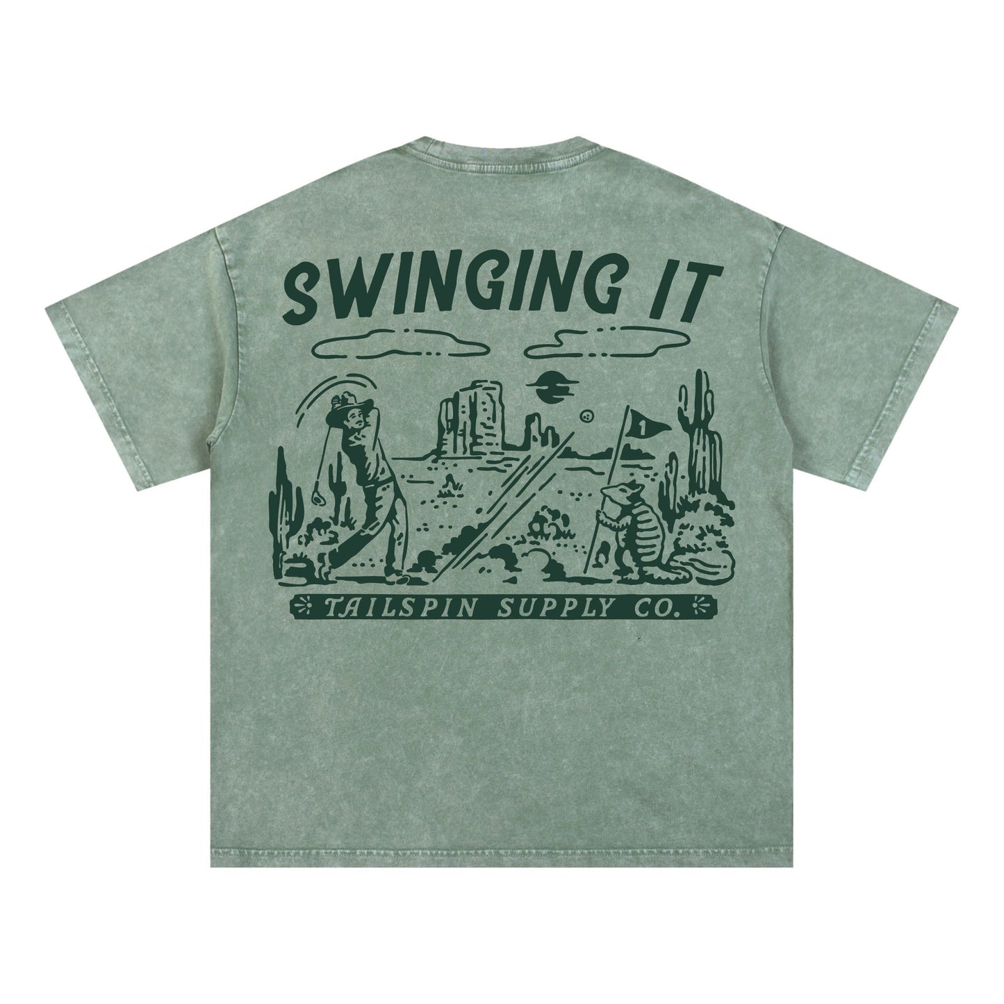 Swinging It T-Shirt