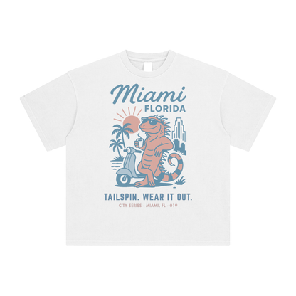 Miami Florida City Series T-Shirt