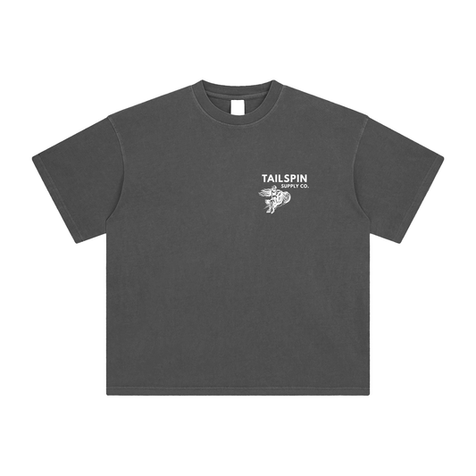 Fastest In Texas Motorcycle T-Shirt