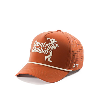 Country Clubbin' Performance Golf Hat