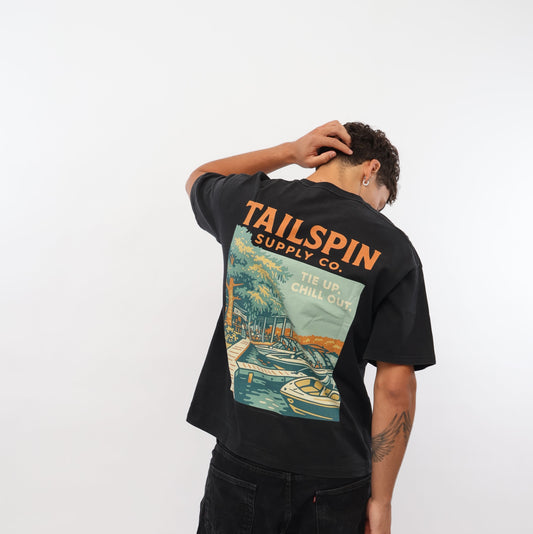 Lake Austin Ski Shores T-Shirt