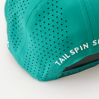 Grip It & Sip It Performance Golf Hat