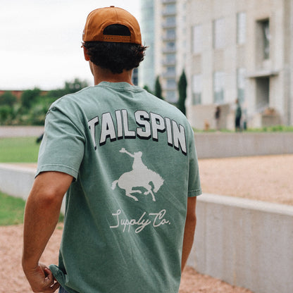 Tailspin Supply Co. Script T-Shirt