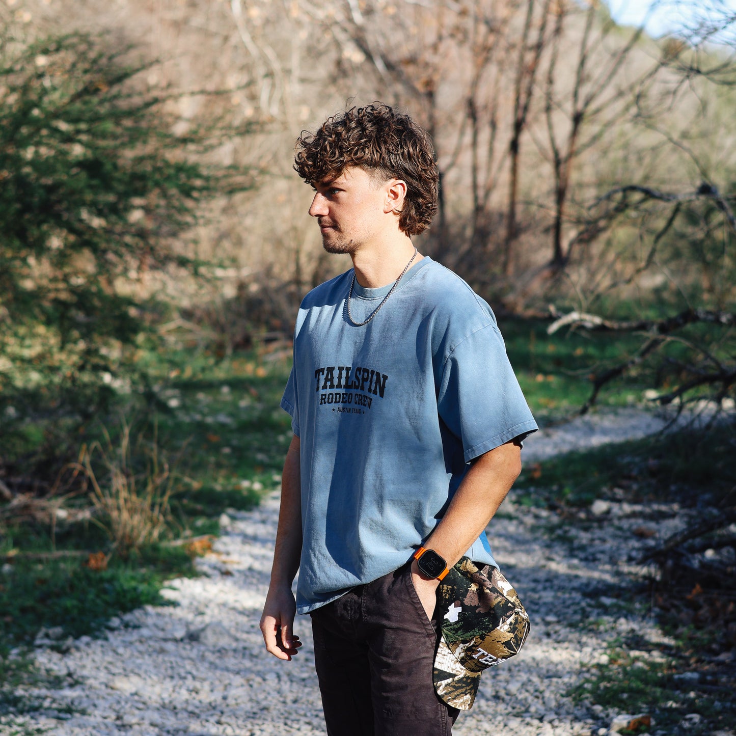 Tailspin Rodeo Crew T-Shirt