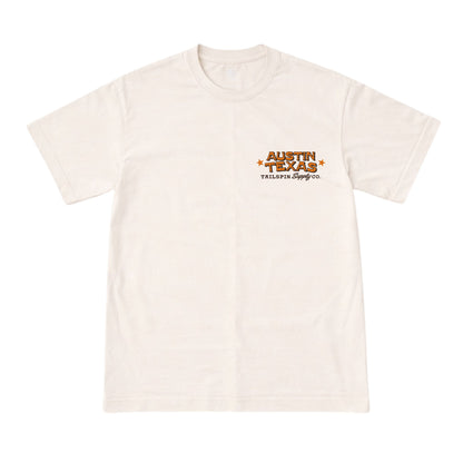 Austin Texas Longhorn Tee