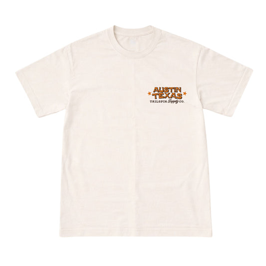 Austin Texas Longhorn Tee