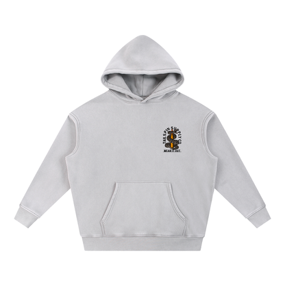 Wear It Out Snake Hoodie