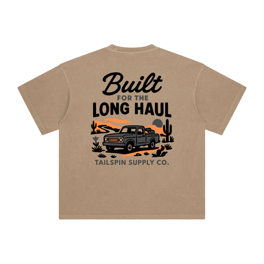 Built For The Long Haul T-Shirt
