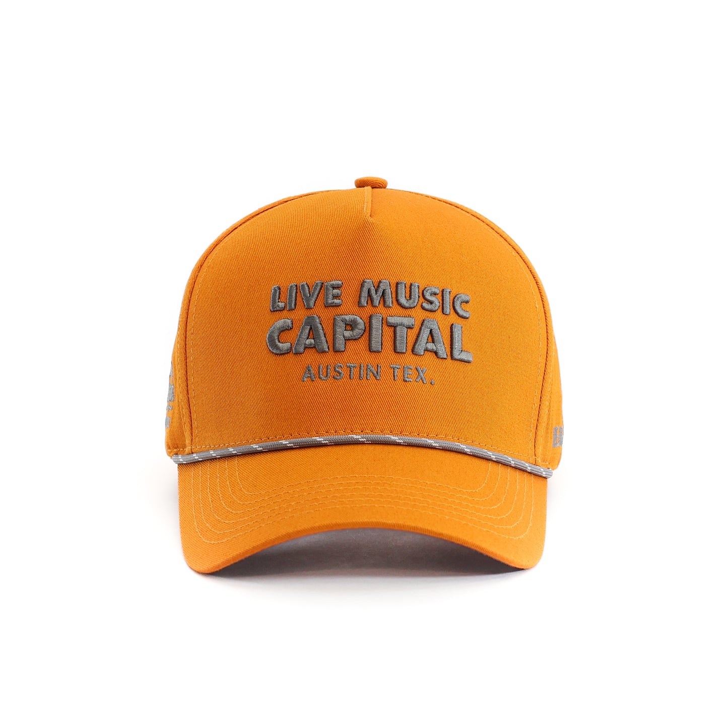 Live Music Capital Hat