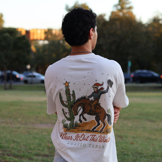 Wear It Out This Winter T-Shirt