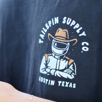 Cowboy Drivin' T-Shirt