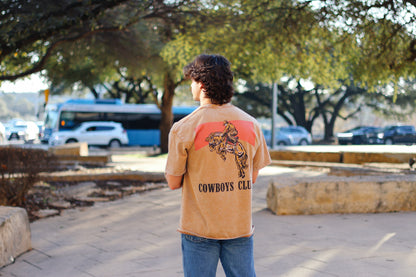 Cowboys Club T-Shirt
