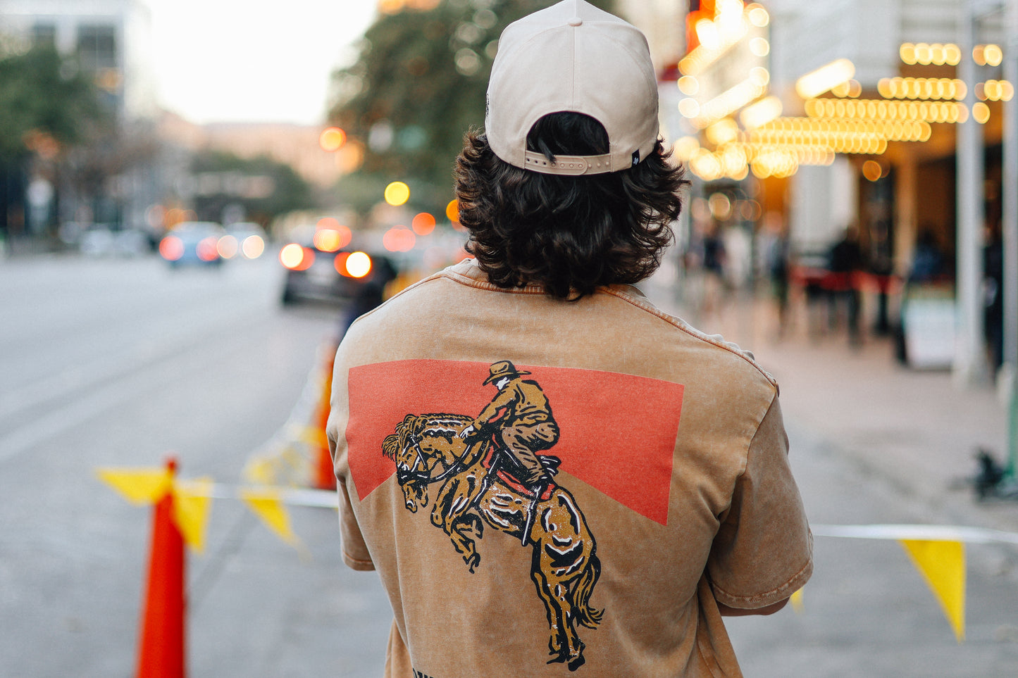 Cowboys Club T-Shirt