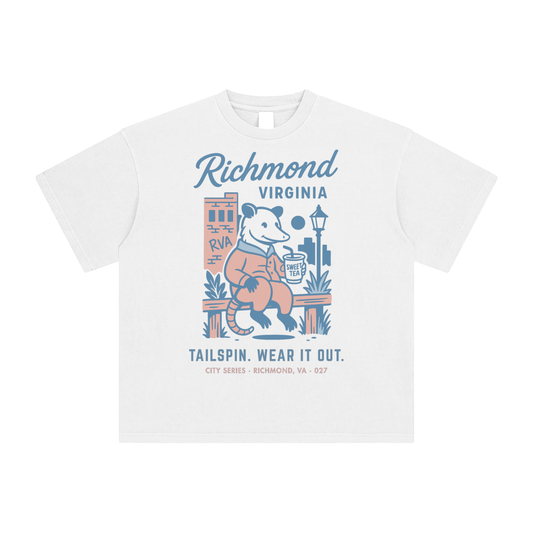 Richmond Virginia City Series T-Shirt