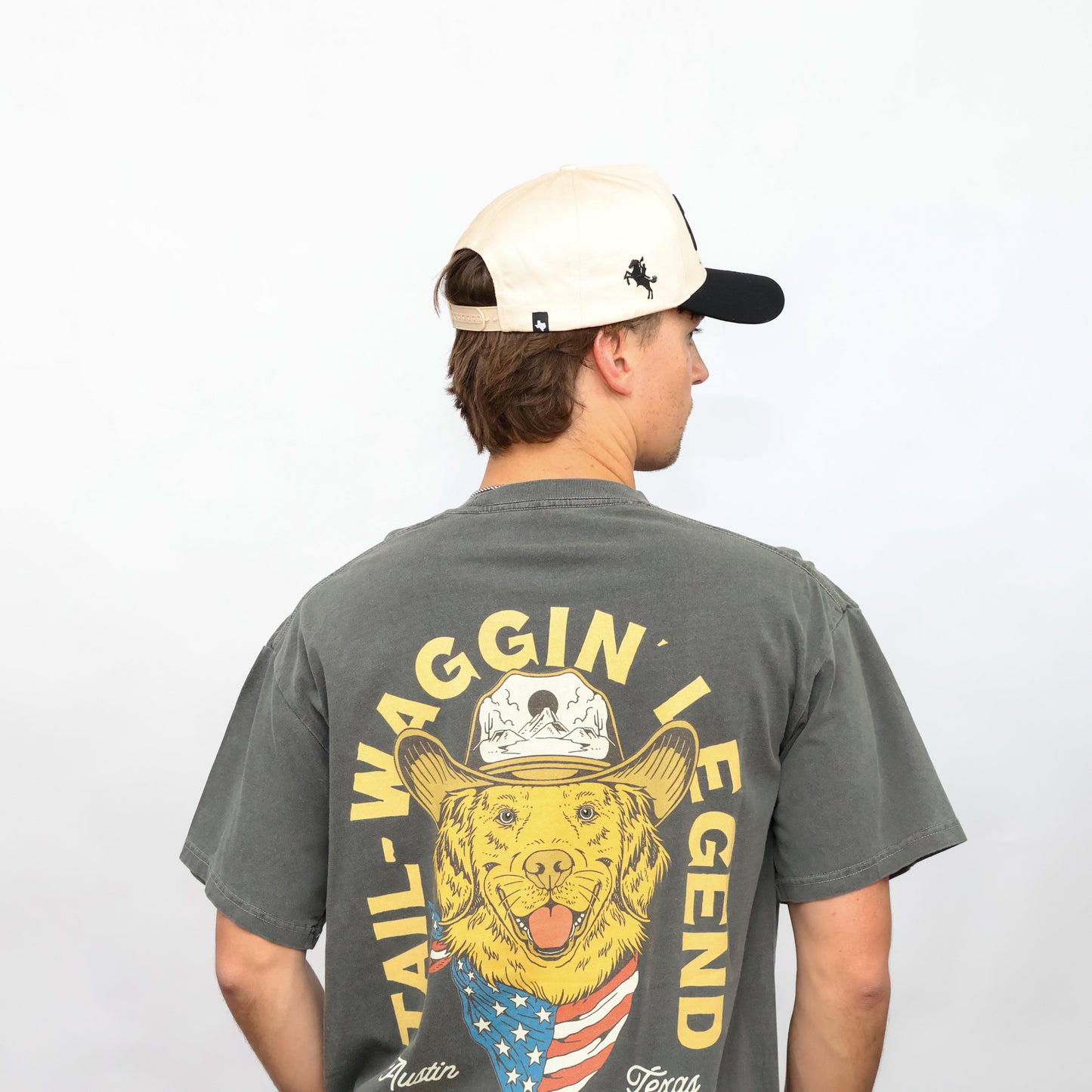 Tail Waggin' Legend 2.0 T-Shirt