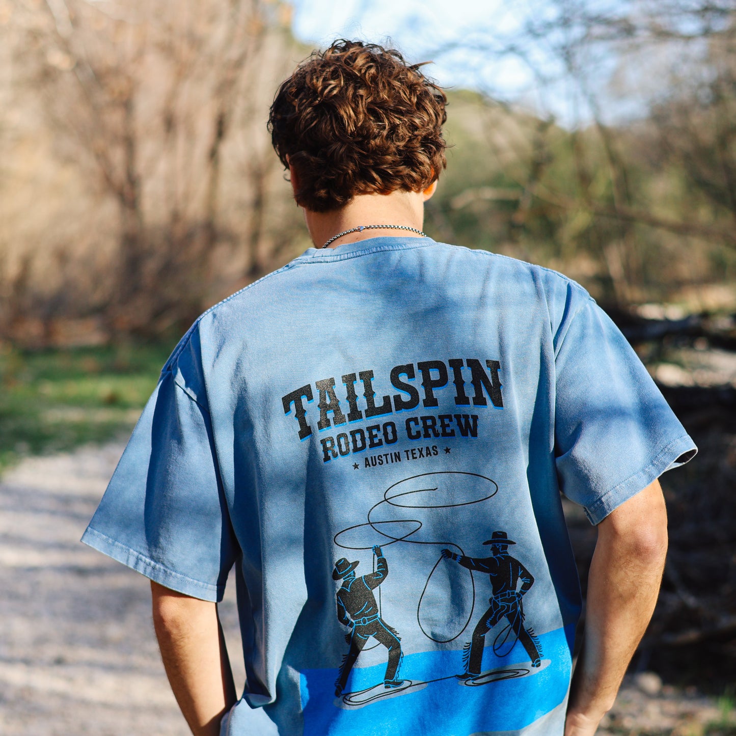 Tailspin Rodeo Crew T-Shirt