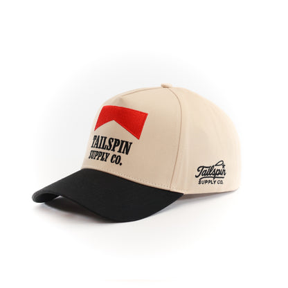 (Pre Order) Tailspin Chevron Hat