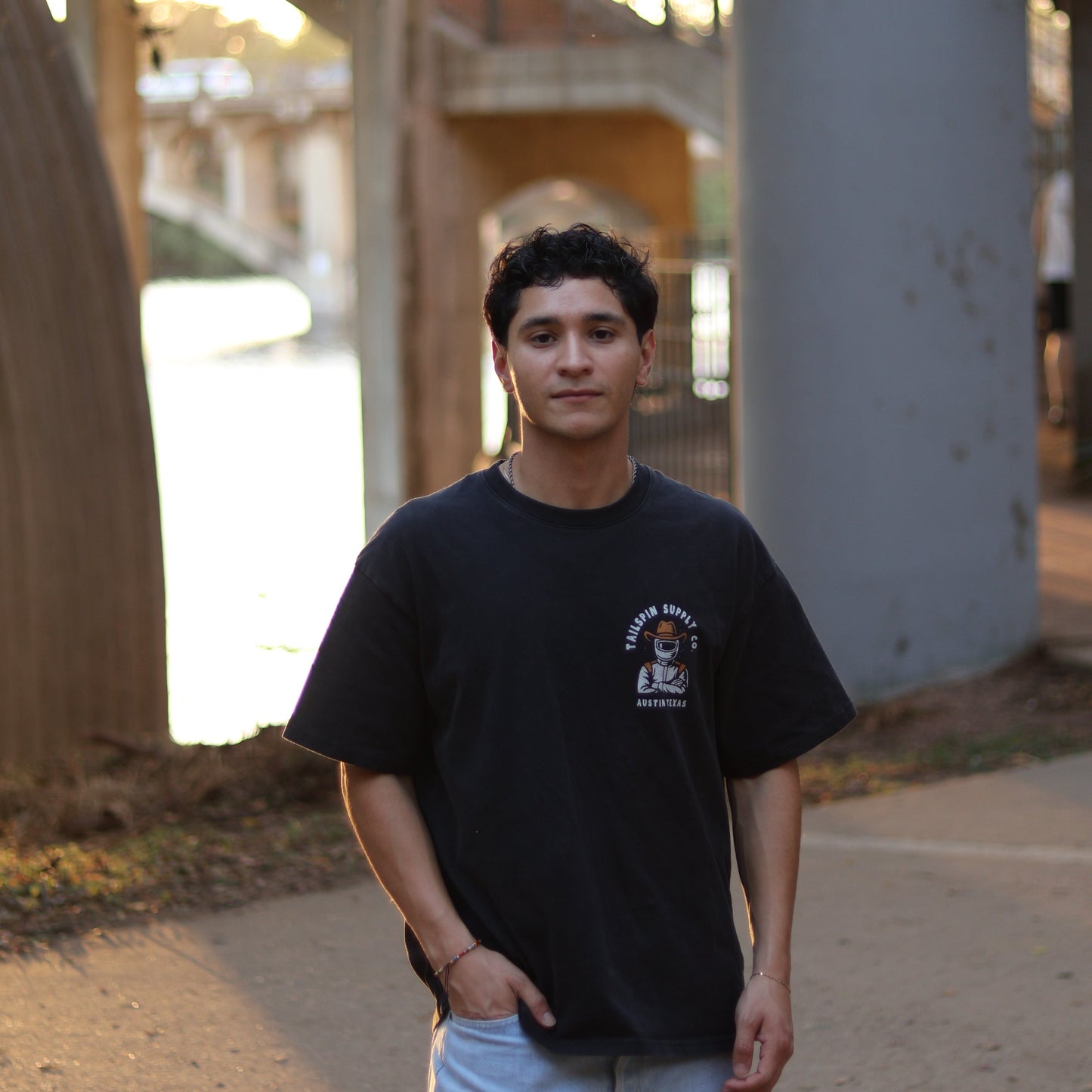 Cowboy Drivin' T-Shirt