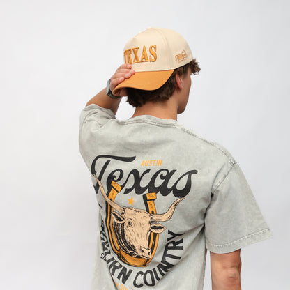 Longhorn Country Austin Texas T-Shirt