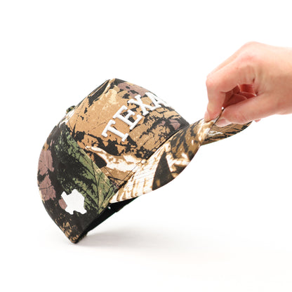 Texas Deep Woods Camo Hat