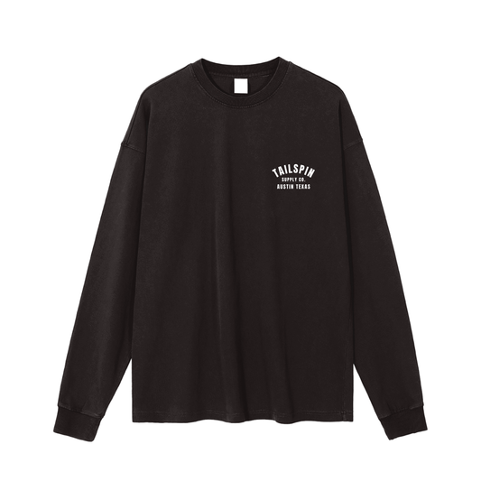 Hold Your Horses Long Sleeve T-Shirt