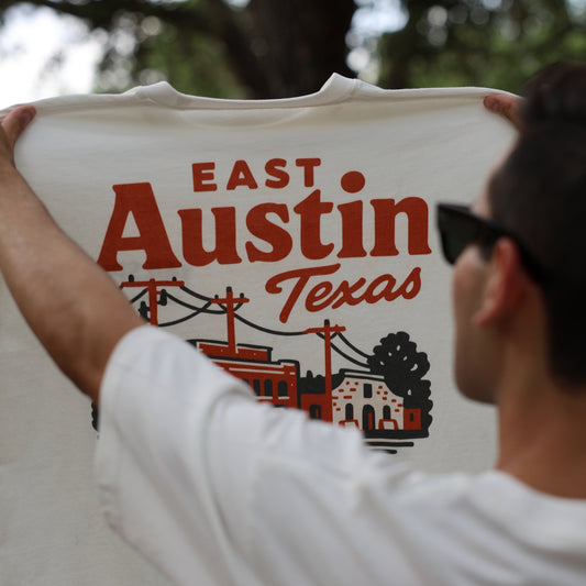 East Austin Texas Tee