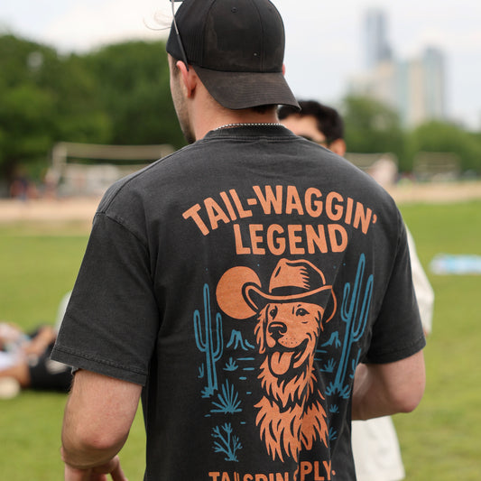 Tail-Waggin' Legend T-Shirt