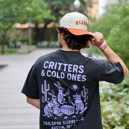 Critters and Cold Ones T-Shirt