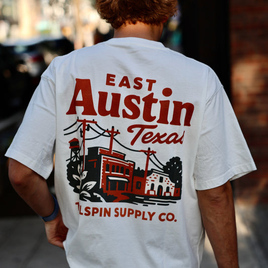 East Austin Texas T-Shirt