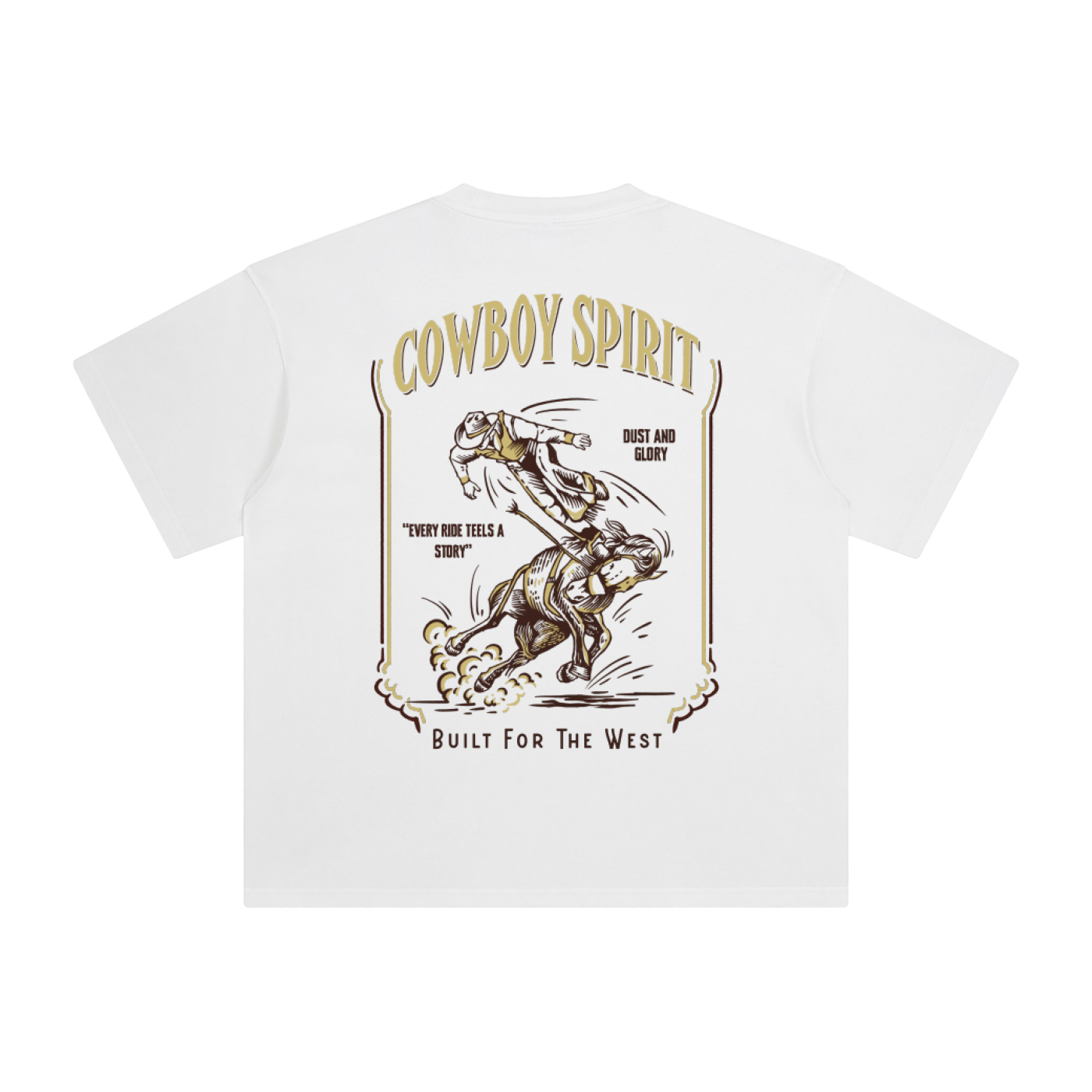 Cowboy Spirit T-Shirt