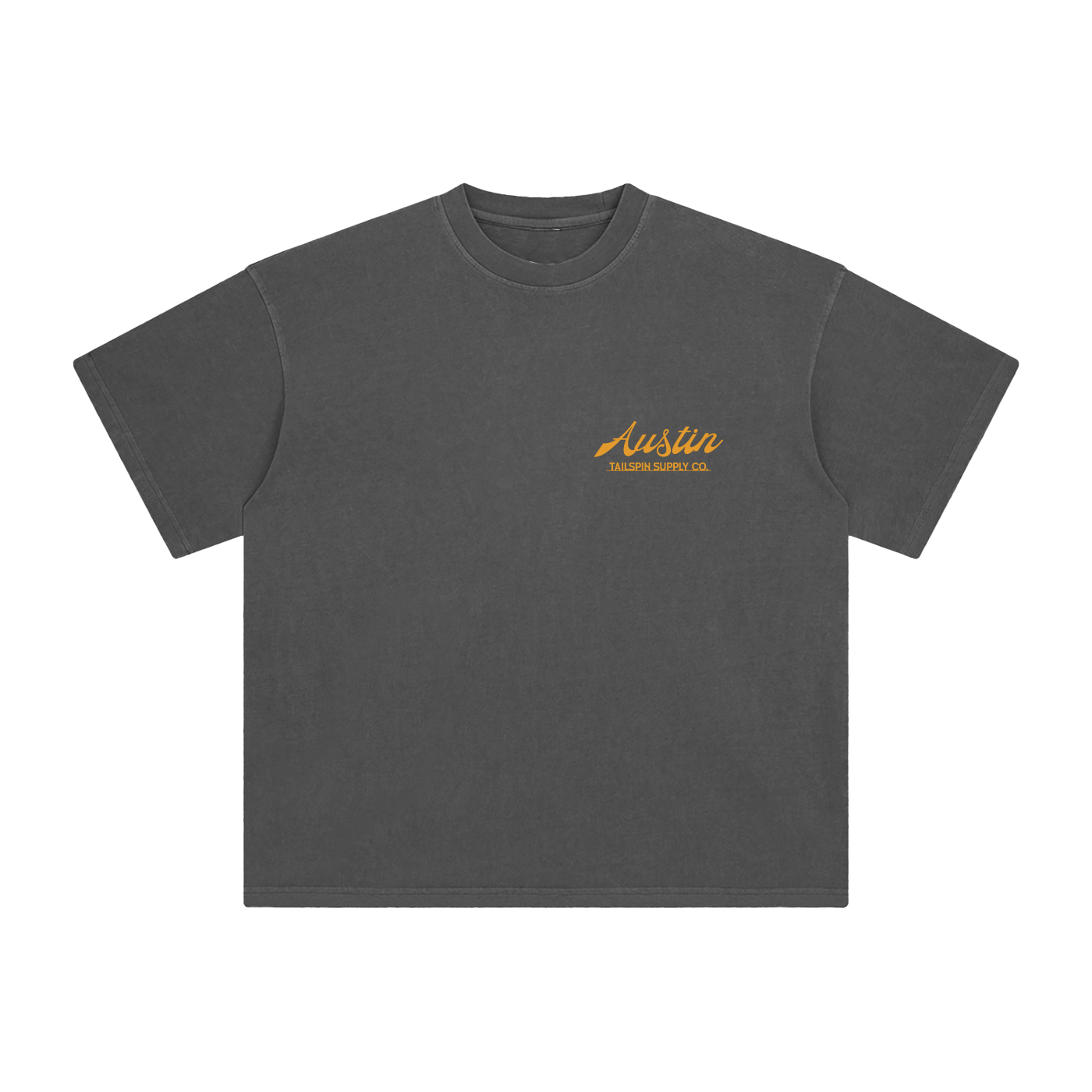 Austin Armadillo T-Shirt
