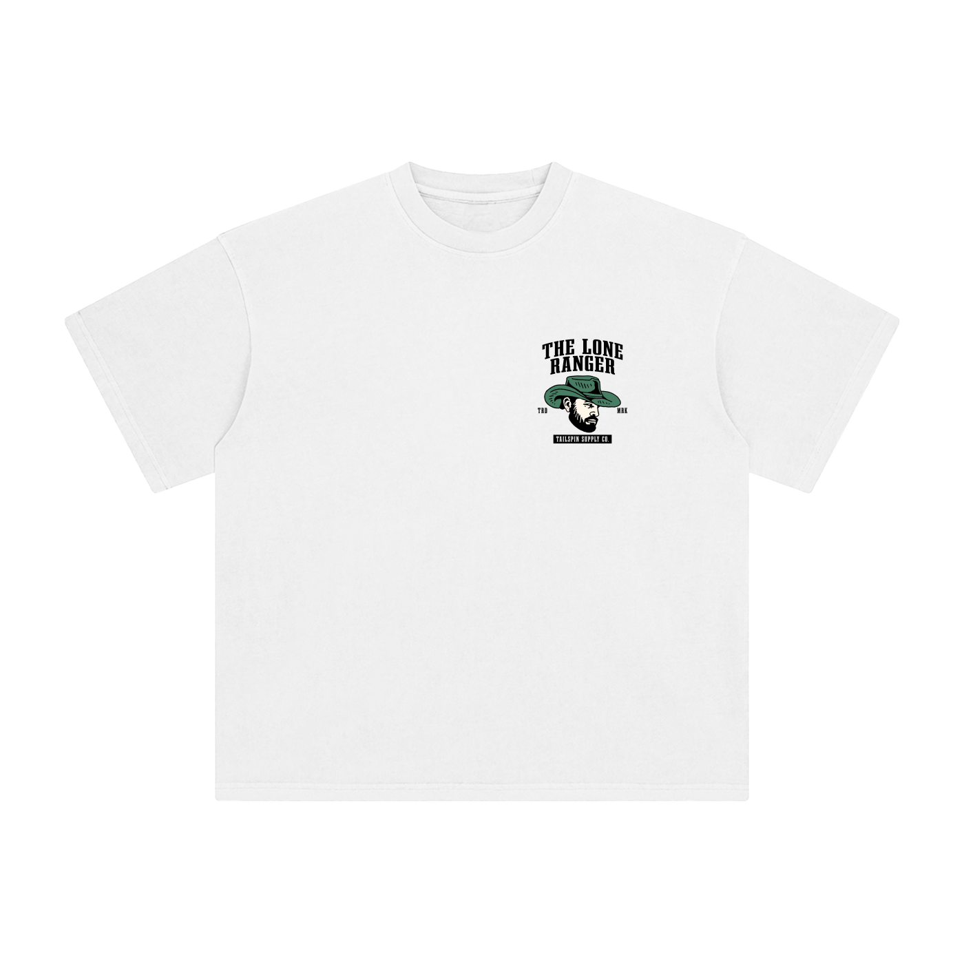 The Lone Ranger T-Shirt