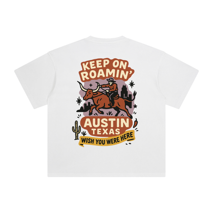 Keep On Roamin' T-Shirt