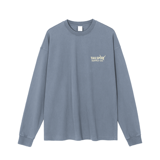 Better To Take Off Long Sleeve T-Shirt