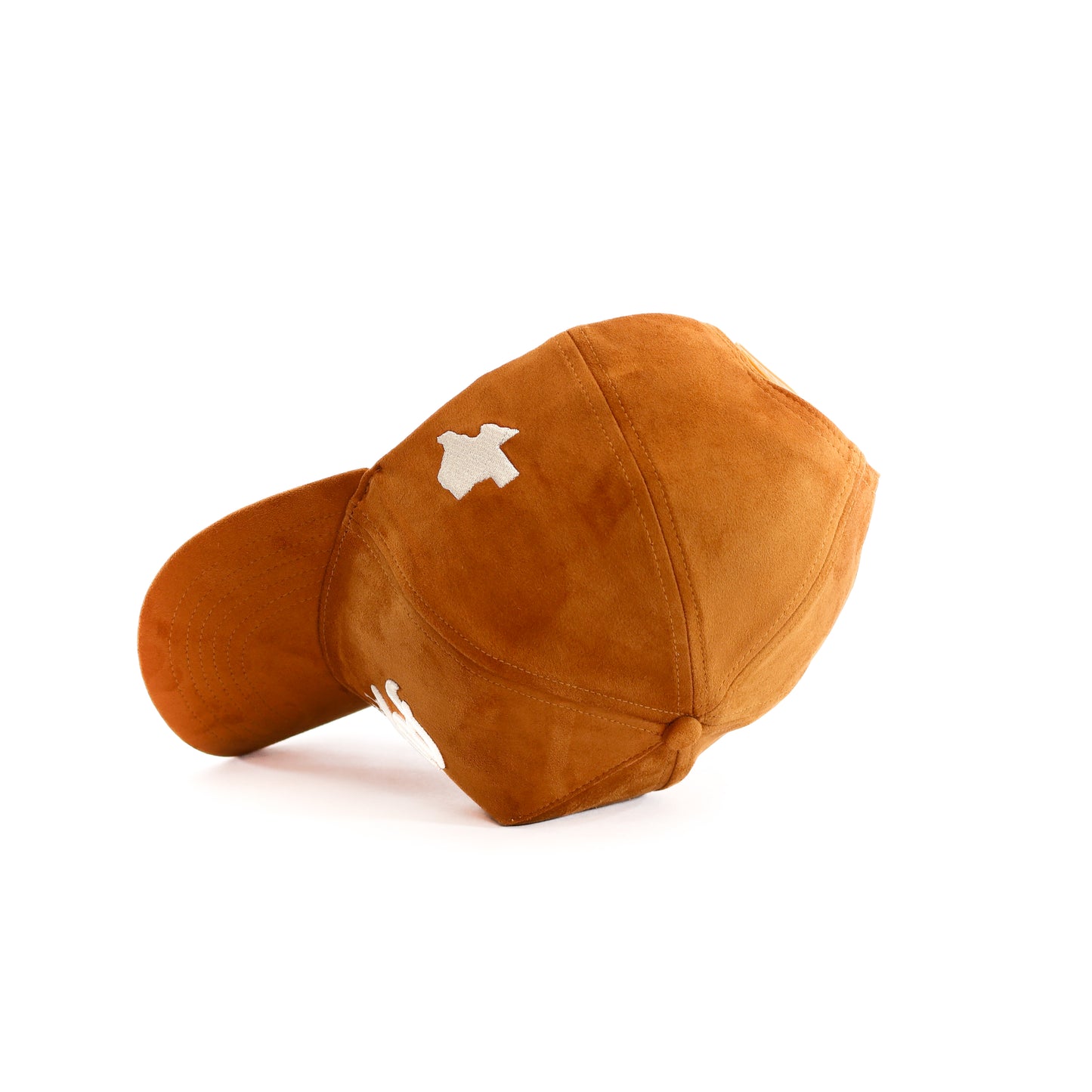 (Pre Order) Suede Austin Texas Script Hat