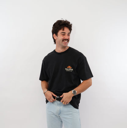 The Ride Share Cowboy T-Shirt