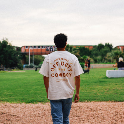 Off Duty Cowboy T-Shirt
