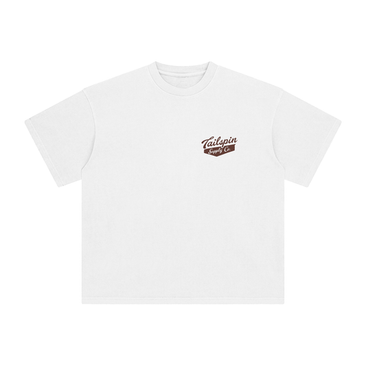 Kick Dust Cowboy T-Shirt